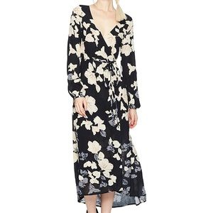 Billabong Wrap Dress